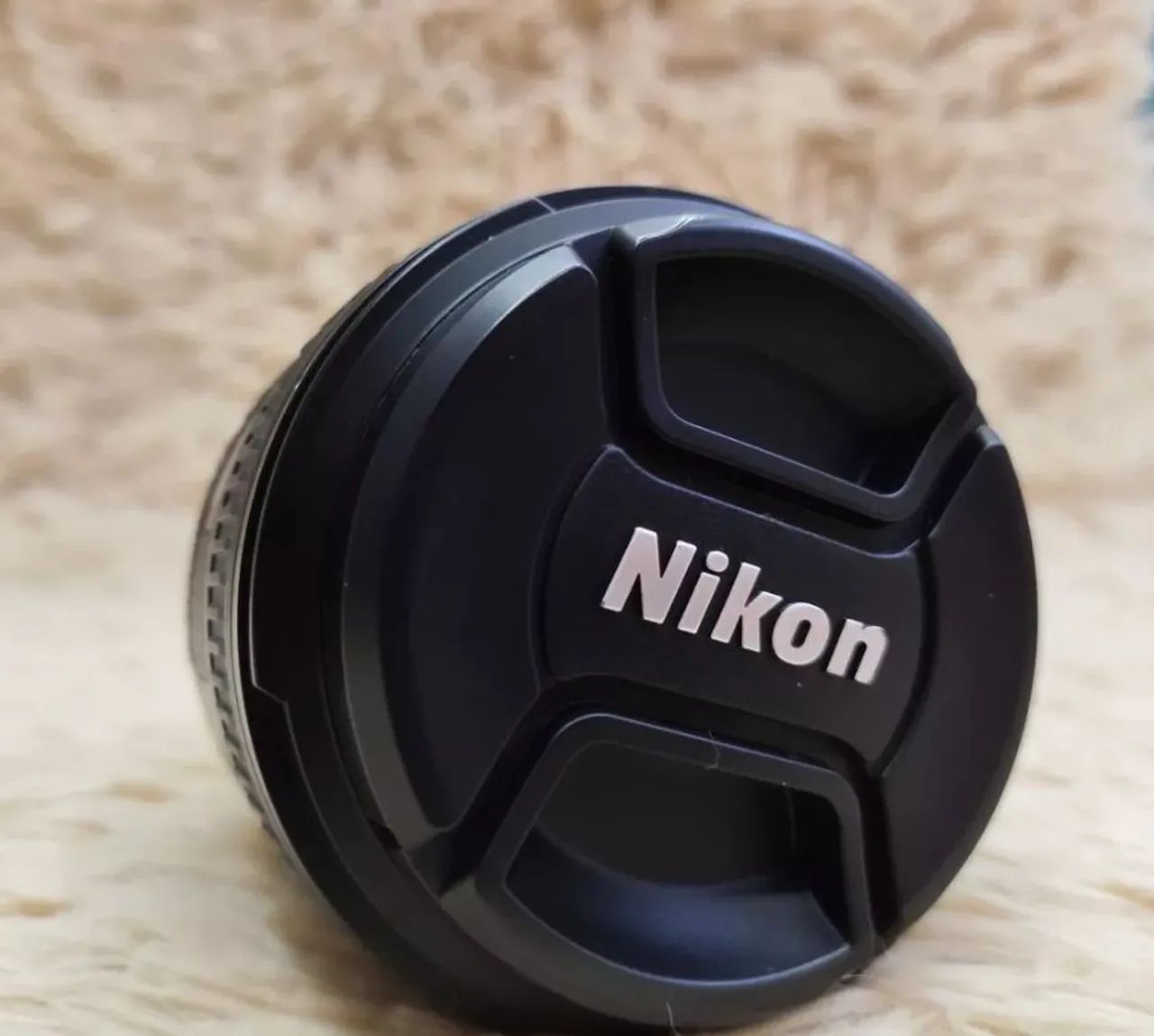 Lente Nikon AF-S Nikkor 50mm f/1.8G - Foto 2