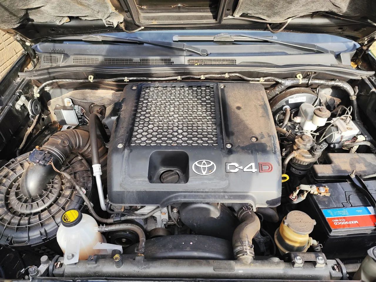 Vendo Hilux SW4 3.0 Turbo Automática Completa - Foto 5