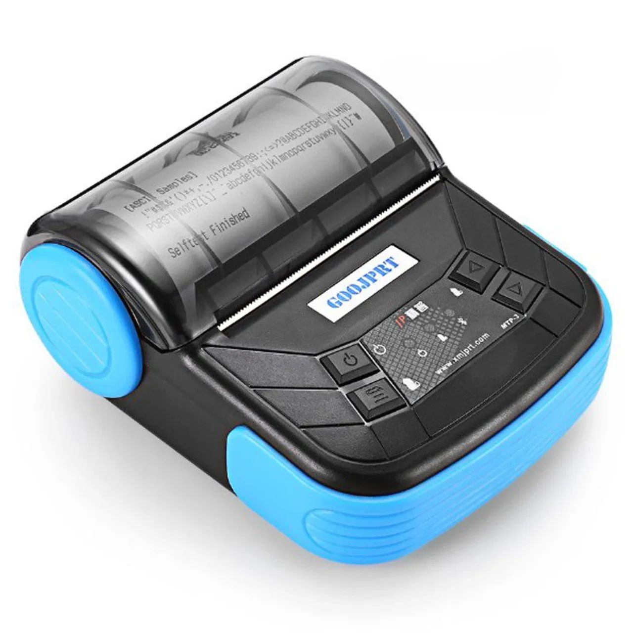 Mini Impressora térmica bluetooth 80mm - Nova