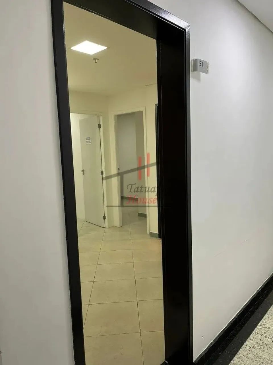 Sala Penha 64,00 m² Sala Unificada com 2 Vagas - Foto 3