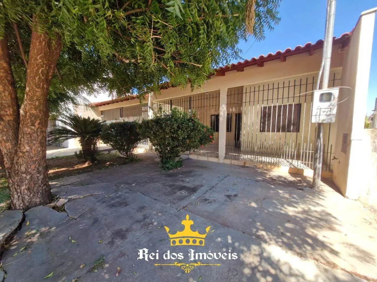 ALUGO CASA BAIRRO VILA IRACY