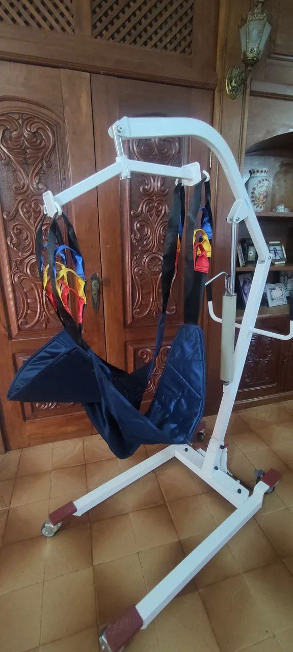 Guincho para pessoas acamada  - Foto 4