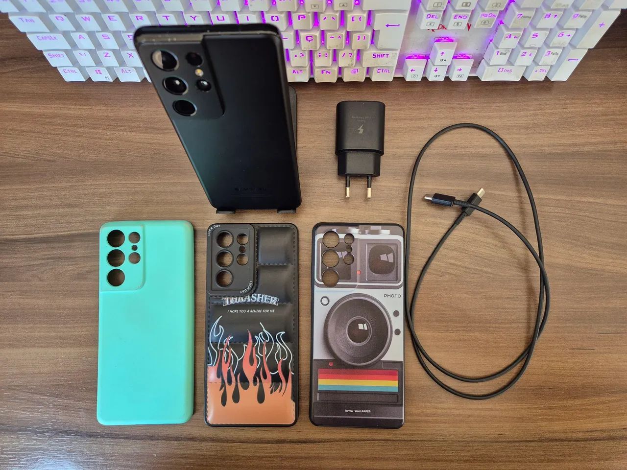Galaxy S21 Ultra 5G 256GB + 12GB RAM - Foto 4