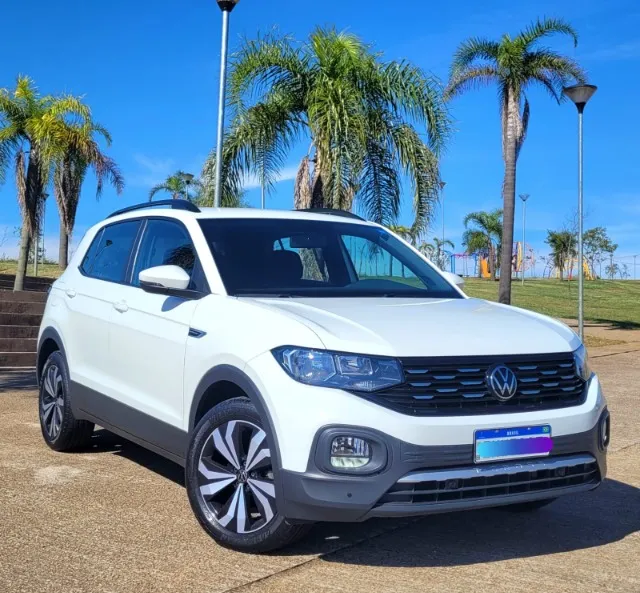 T-CROSS COMFORTLINE 2024