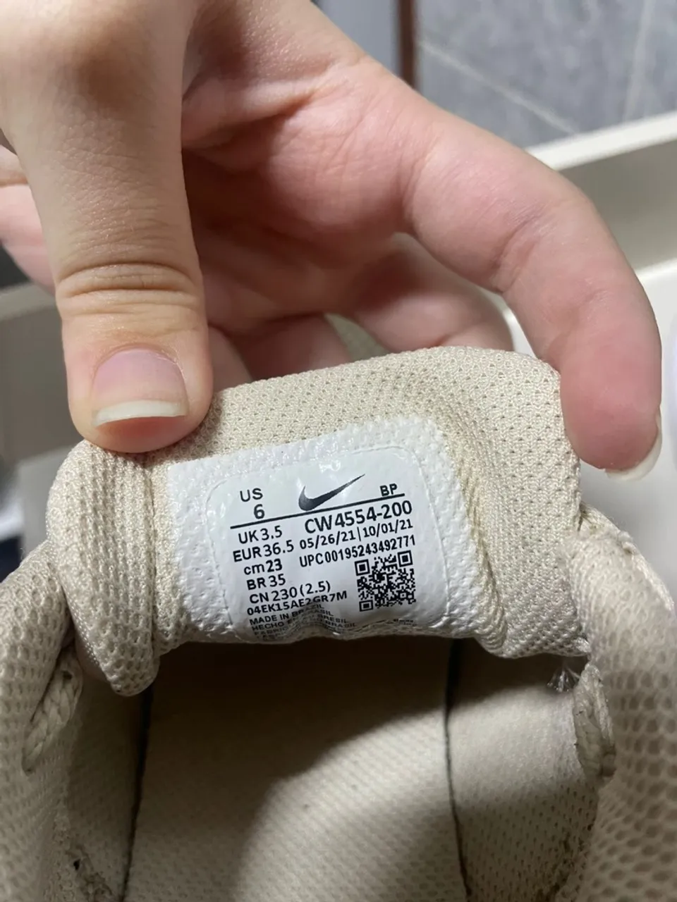 Tênis Nike Feminino Casual