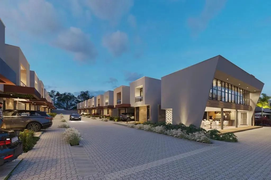 Tarsila do Amaral, duplex a  venda tem 136 metros quadrados com 4 quartos em Uruguai - Ter