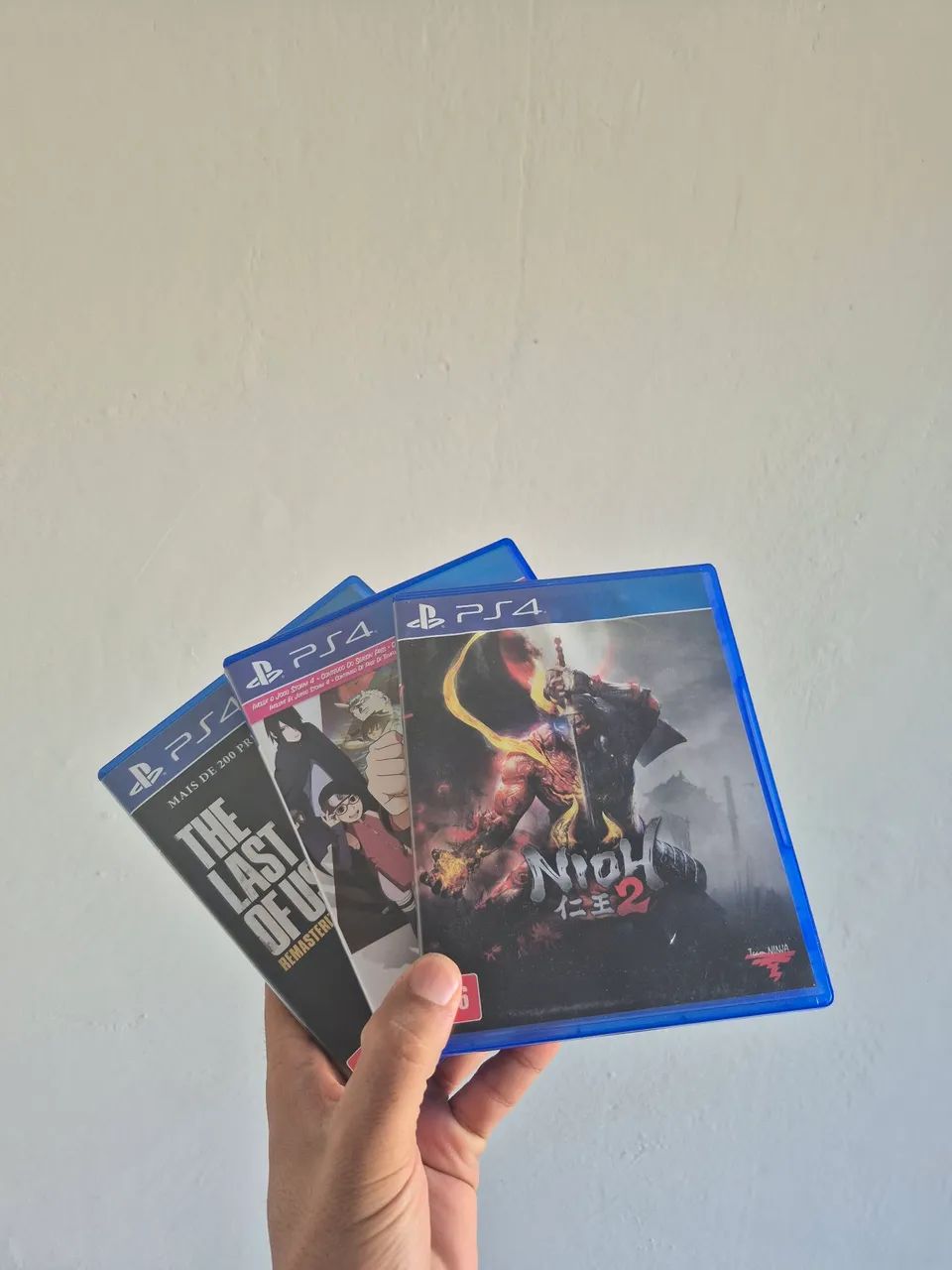 Playstation 4 Pro - Impecável - Foto 6