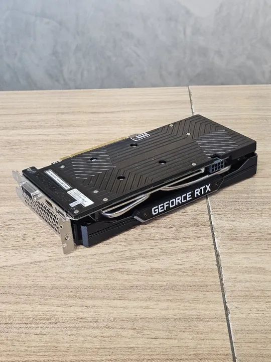 RTX 2060 Super 8GB Gainward - Loja Física - Garantia - Foto 3