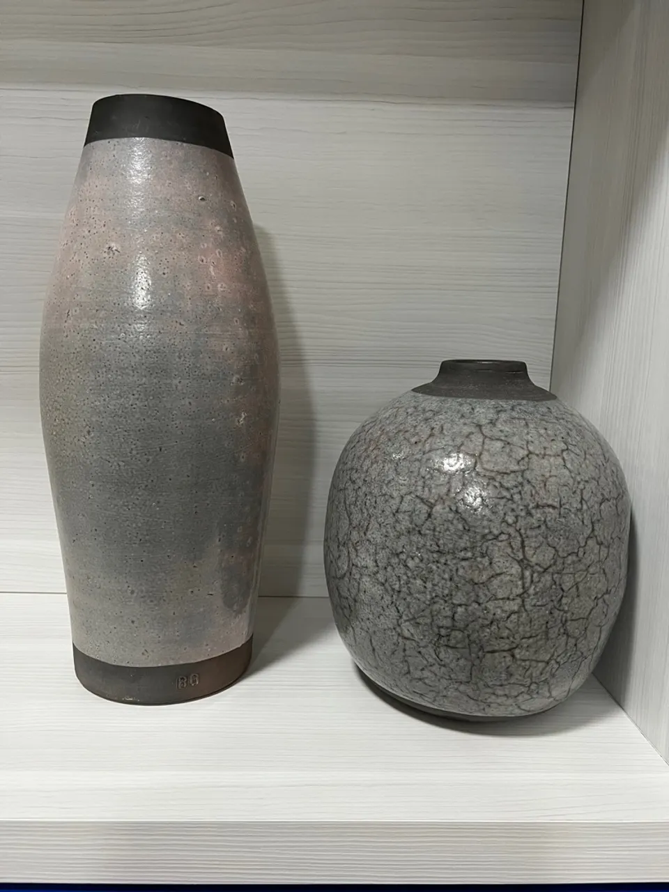 Vasos Decorativos de Cerâmica Artesanal de Alto Padrão