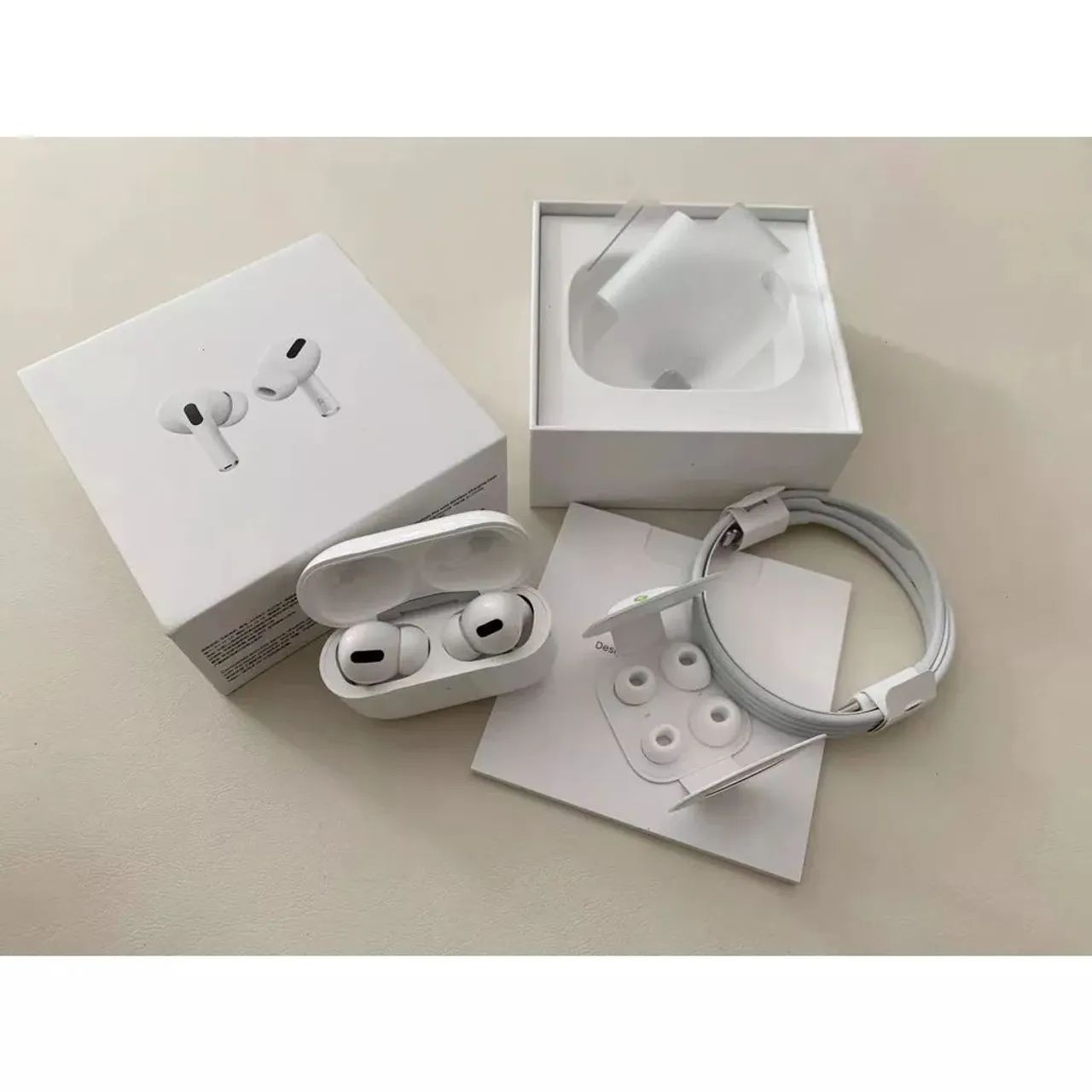 FONE BLUETOOTH AIRPODS 2 PRO ( QUALIDADE INCRÍVEL)  - Foto 3