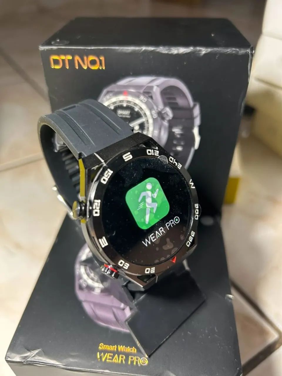 Smartwatch Wear Pro DT NO.1 - Foto 5