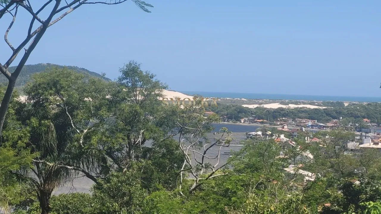 Terreno Com Vista para Lagoa da Conceição