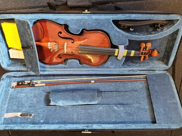 VIOLINO EAGLE 3/4 COMPLETO