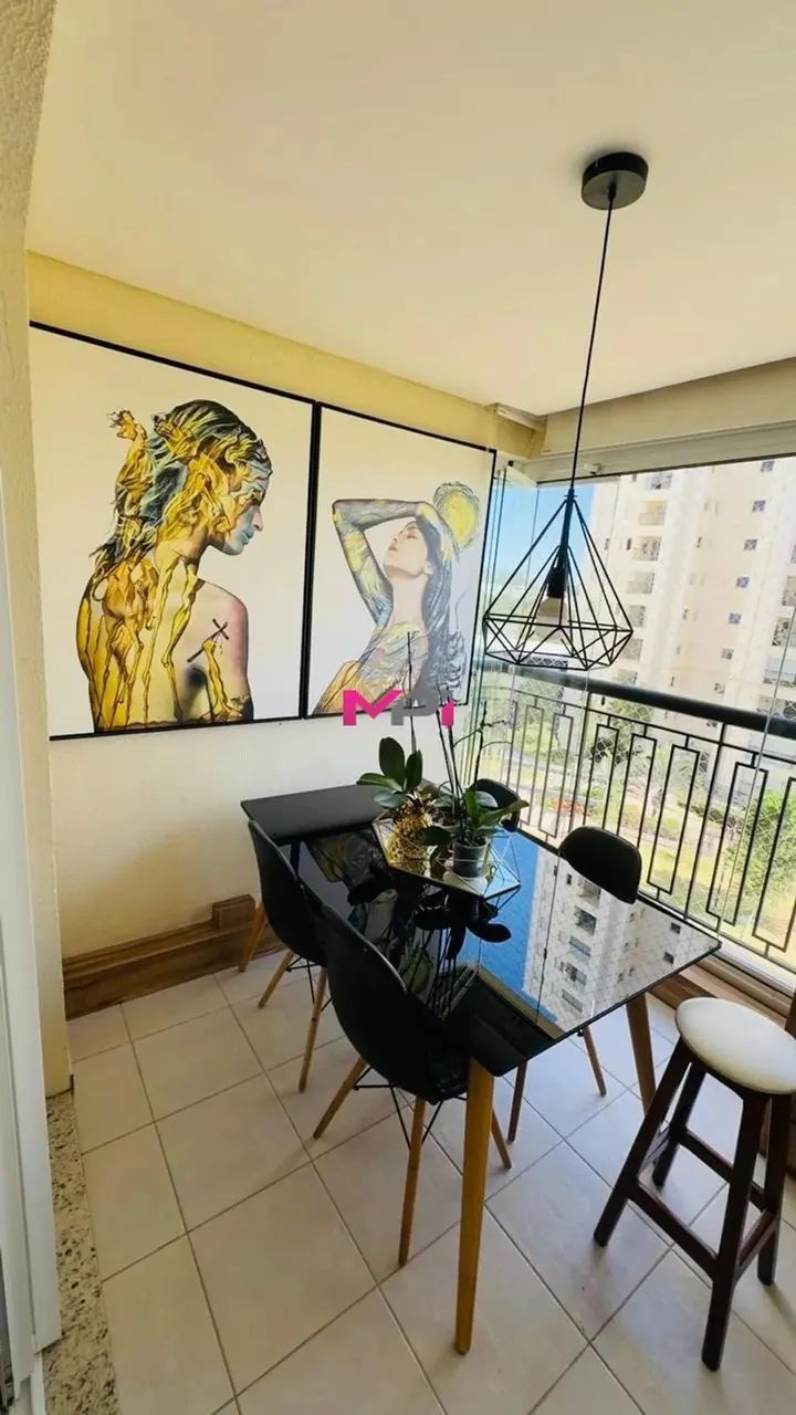 APARTAMENTO 03 SUÍTES A VENDA NO CONDOMÍNIO ATMOSPHERA BAIRRO ELOY CHAVES EM JUNDIAÍ - Foto 4