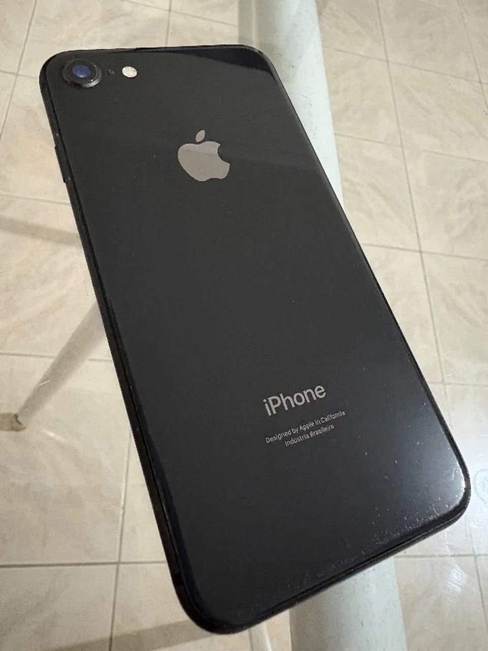 iPhone 8 64gb Impecável na Caixa - Foto 4