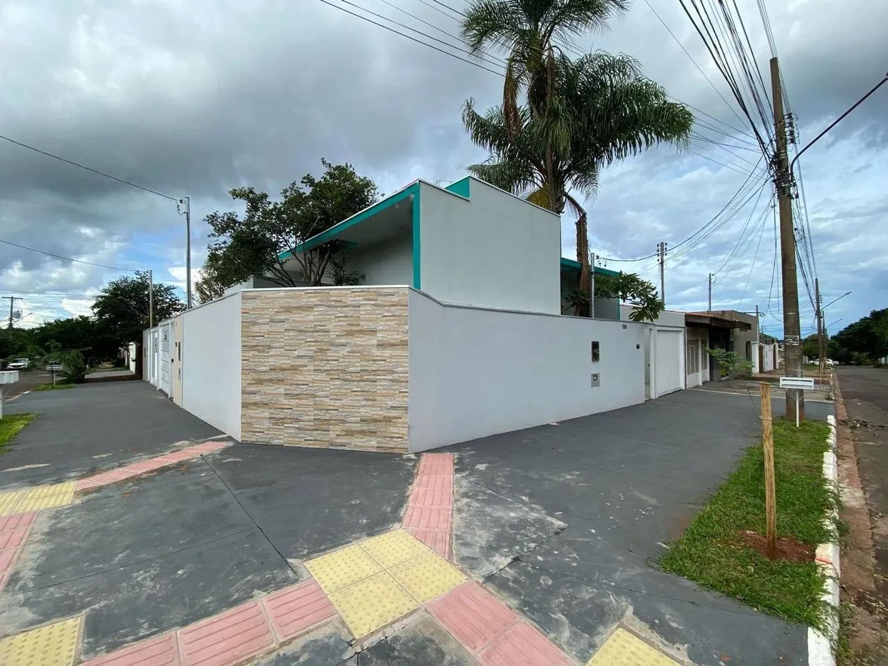 Casa de Esquina com Acabamento Moderno no Parque dos Novos Estados! - Foto 2