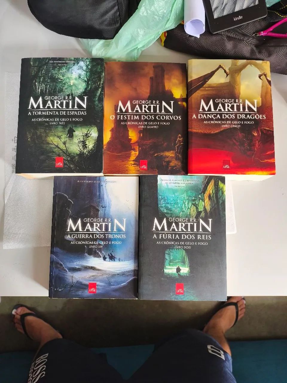 Livros 