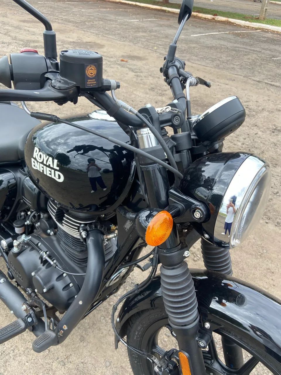 Meteor 350 2025 - Foto 6