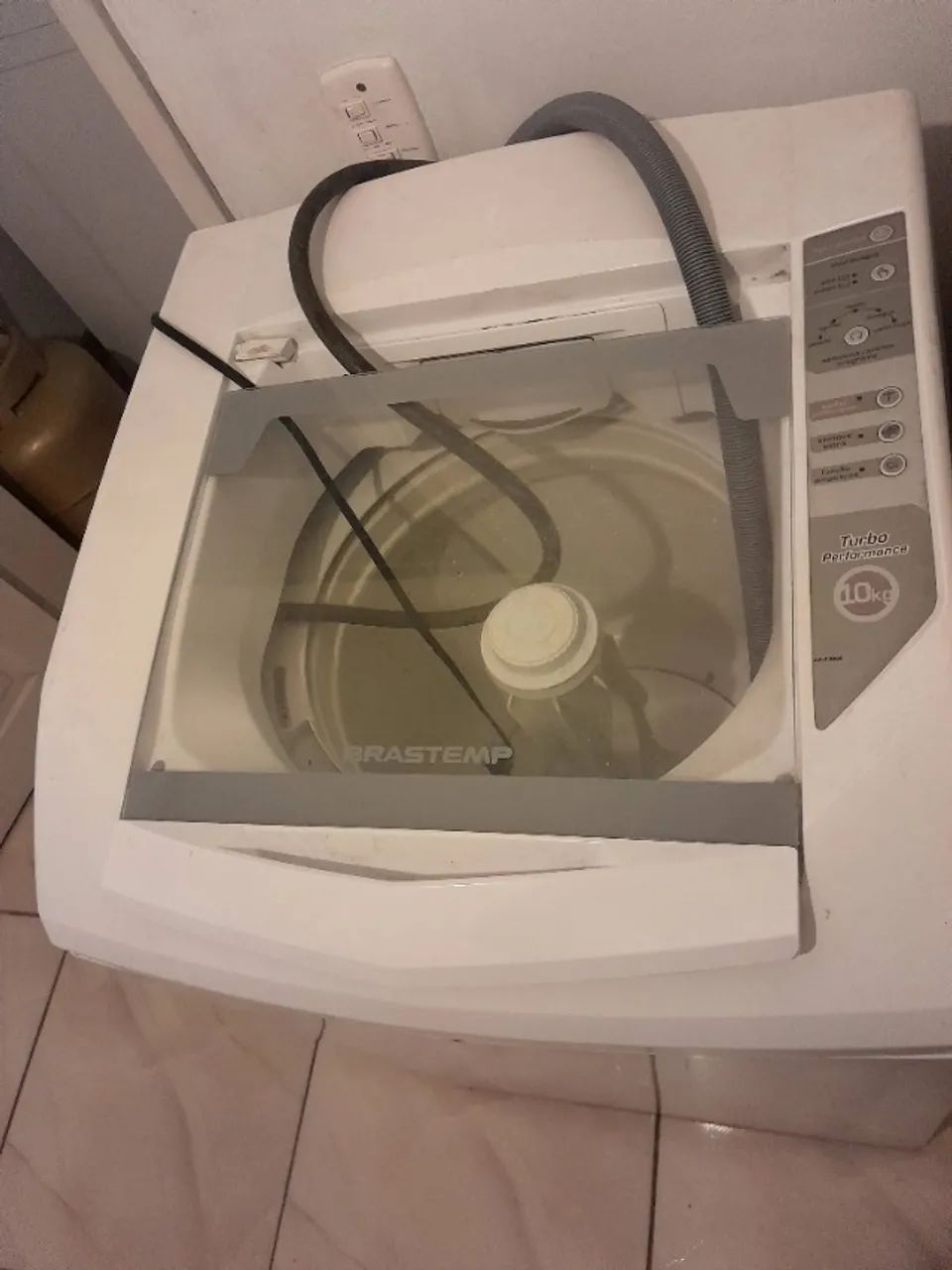 Maquina de lavar roupa brastemp 13kg - Foto 5