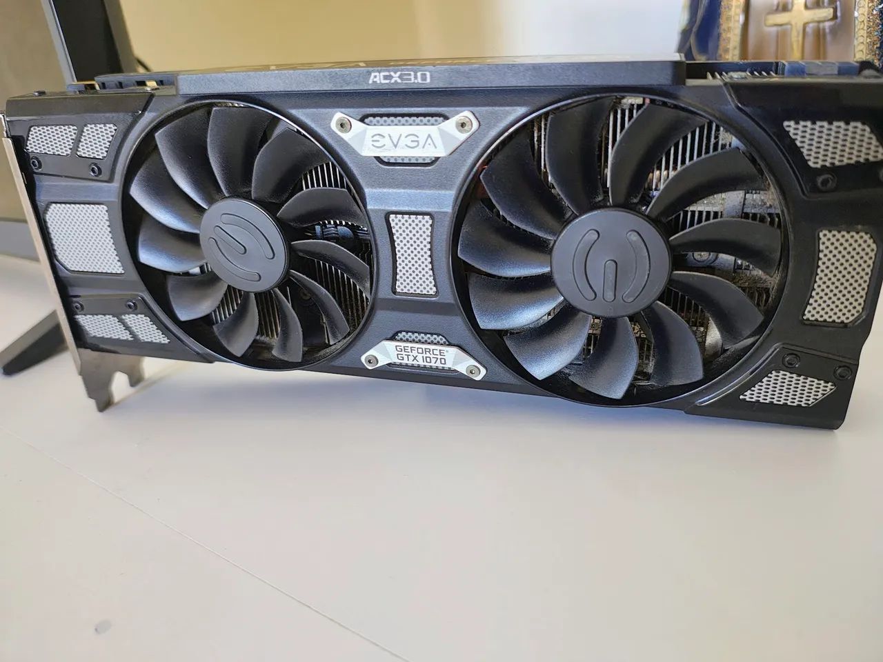 EVGA GeForce GTX 1070 - Foto 2