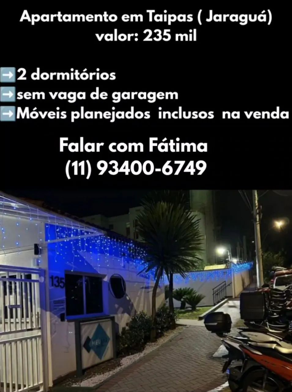 Primeira imagem do imóvel