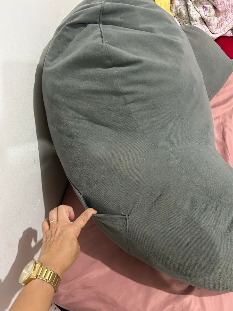 Encosto de cama  - Foto 2