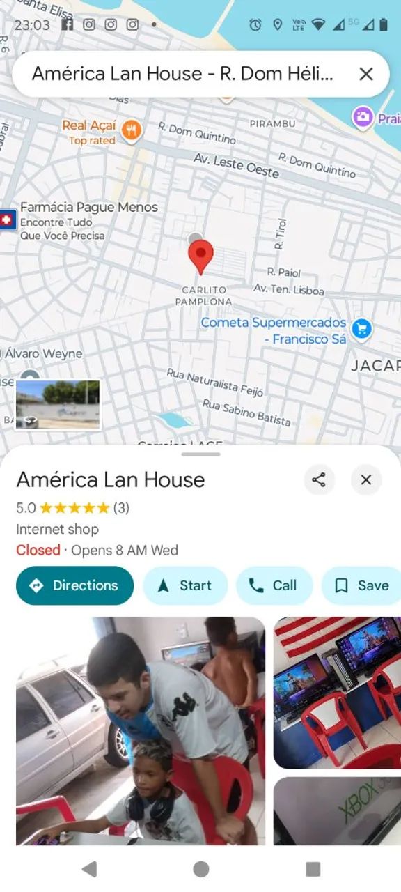Computador Intel Com Monitor 22 - Entrega e Garantia  - Foto 5