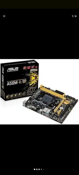 ASUS A55BM-A/USB3 A6-7400K FM2+ ASUS A55BM-A/USB3 A6-7400K FM2+