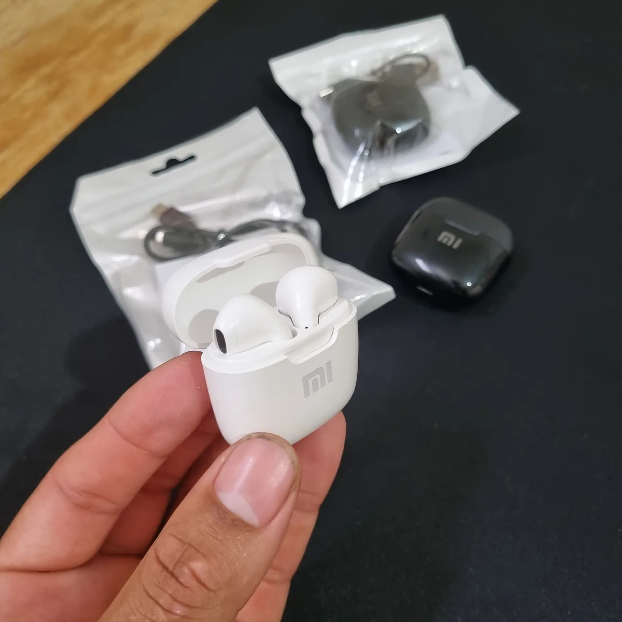 Fone de ouvido Bluetooth