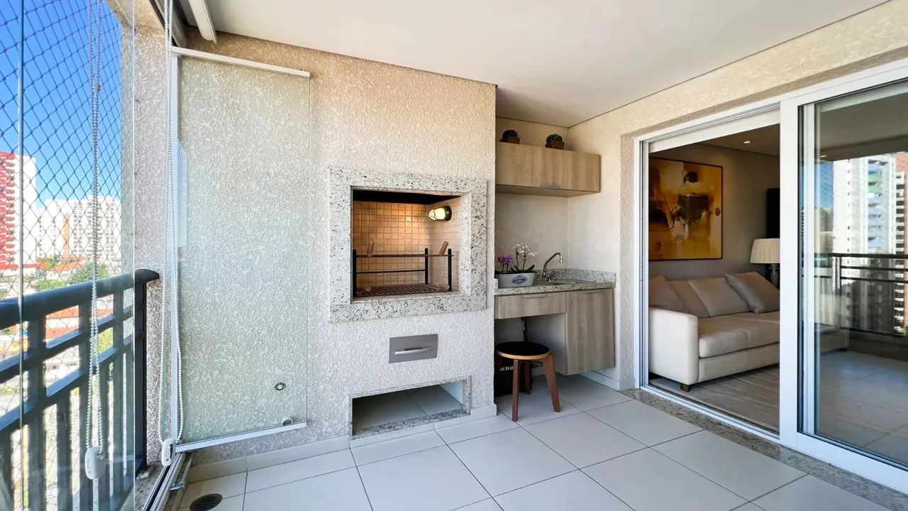 Lindo apartamento no bairro de PERDIZES! - Foto 4