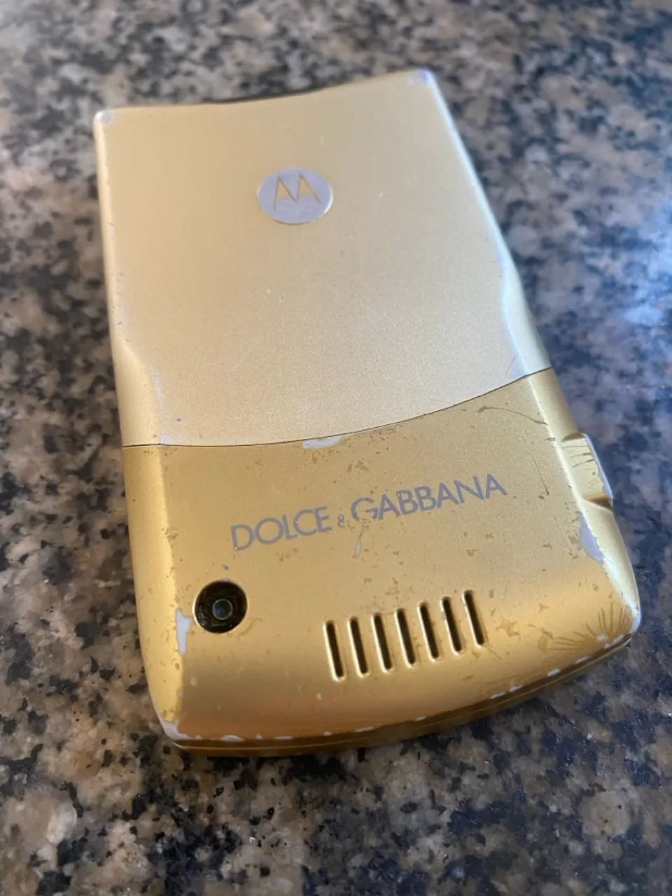Celular Motorola Razr V3 - Dolce Gabbana - Foto 4