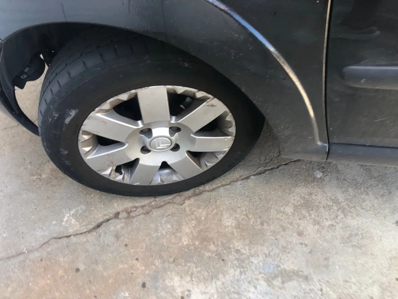 Rodas de liga leve Citroen C3  - Foto 3