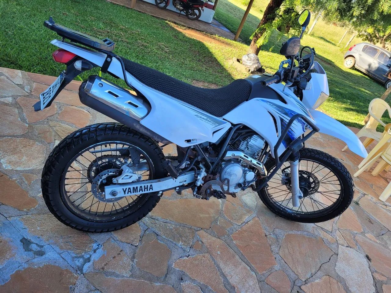 Lander 250cc 2009 - Foto 3