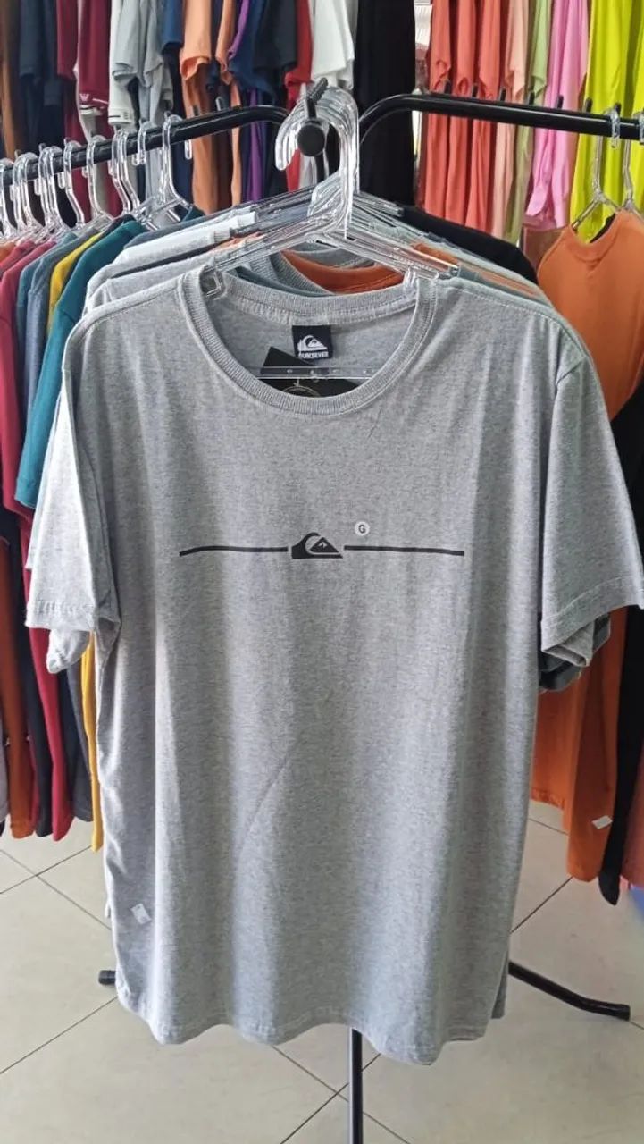 Combo com 20 camisas masculina (atacado) - Foto 4