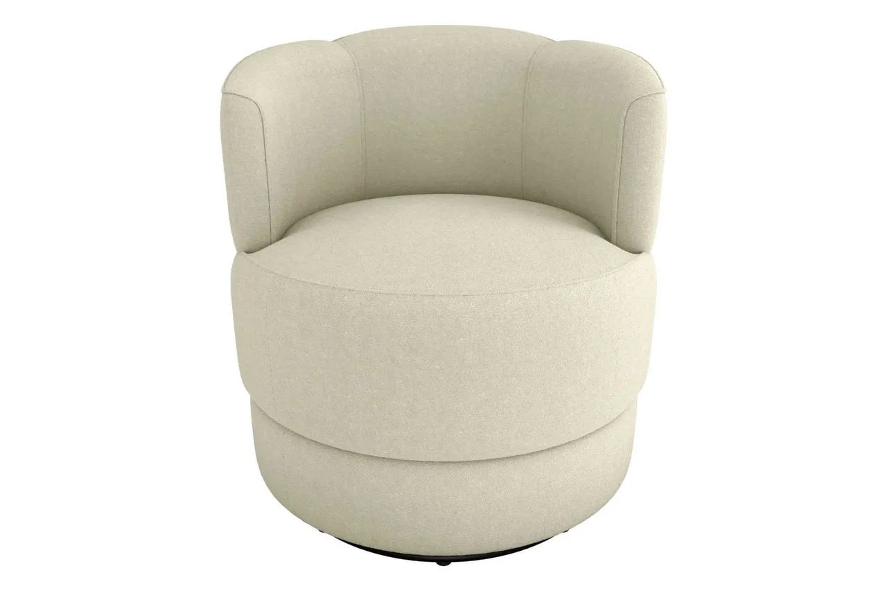 POLTRONA GIRATÓRIA SUPER ELEGÂNCIA SURPREENDA-SE!! 717RU9