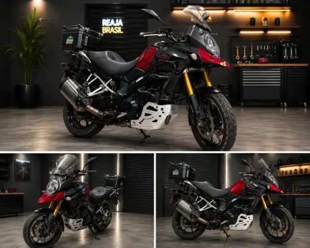 VENDO V-STROM 1000A  - Foto 3