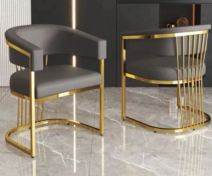 Metal Armchairs465544807733022724