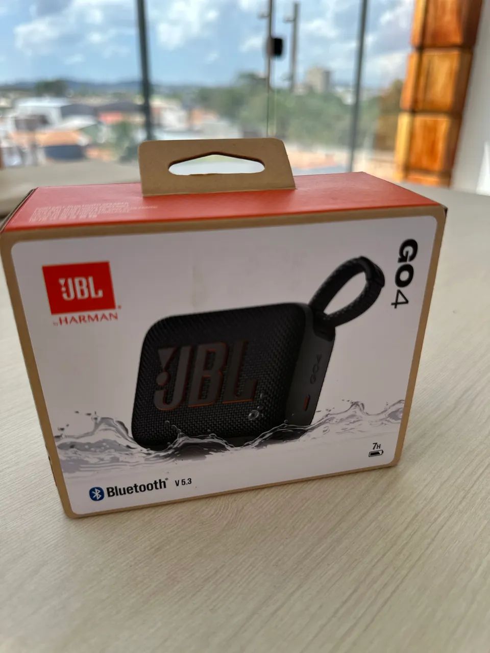 Caixa jbl go4 - Foto 2