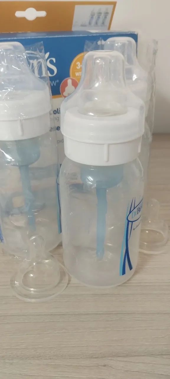 Kit Mamadeiras - Foto 4