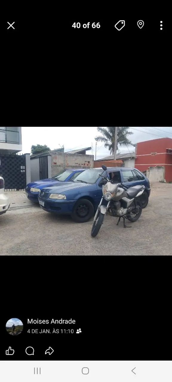 Volkswagen Gol 2000