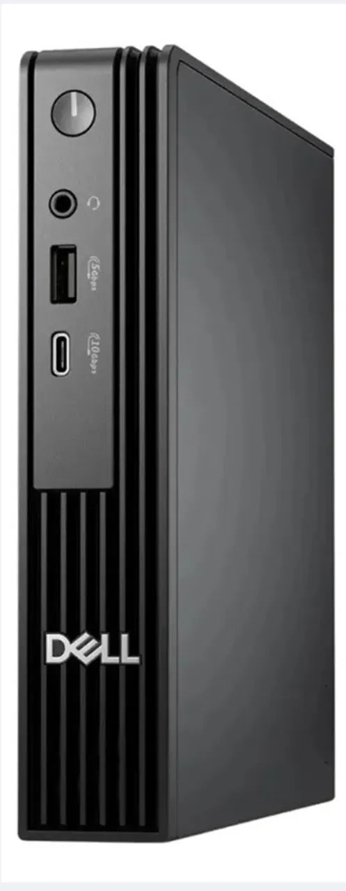 Mini PC Dell Pro Micro QCM1250, Core I5 14500T, 8gb, 512gb,  Win 11 - Foto 2