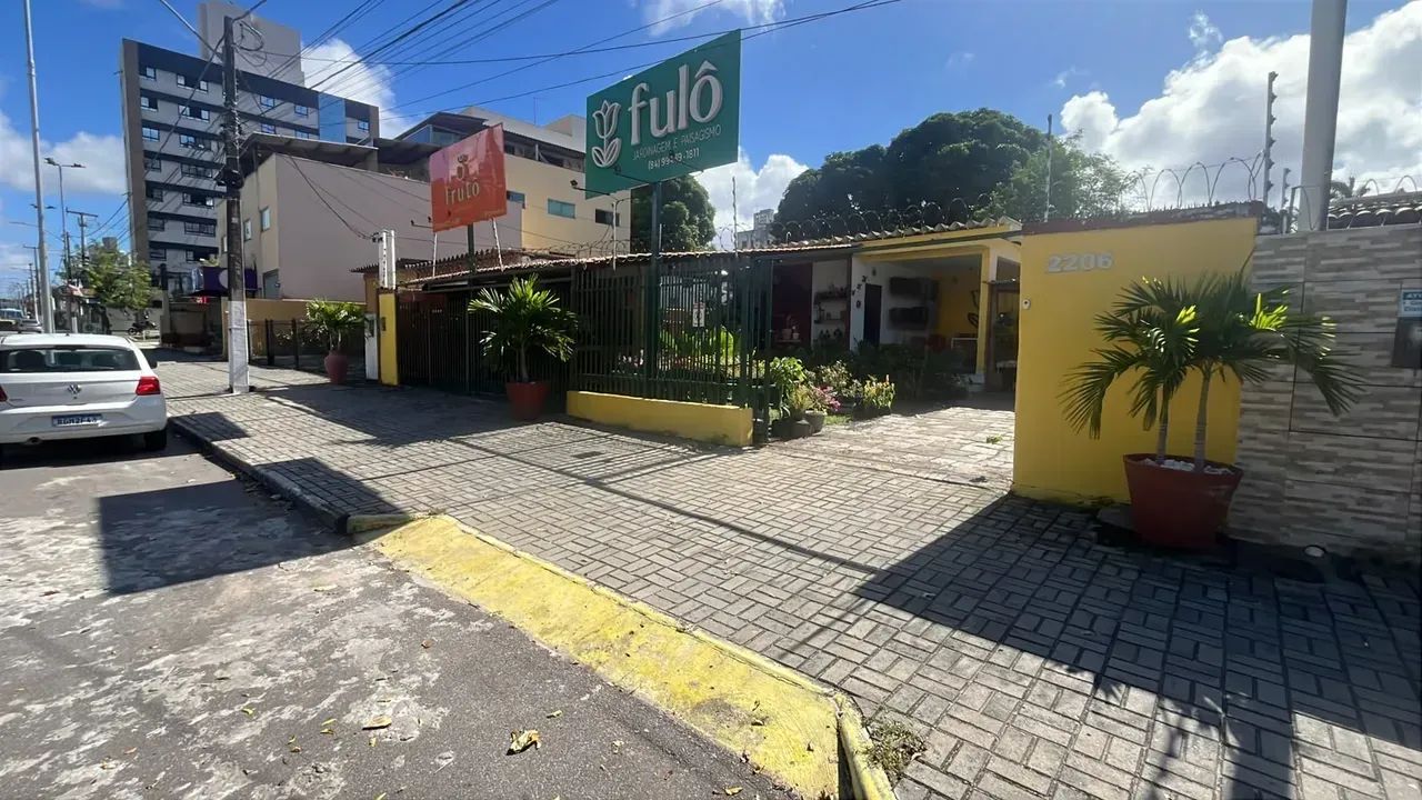 Repasse Loja de Plantas em Ponta Negra - Natal - RN