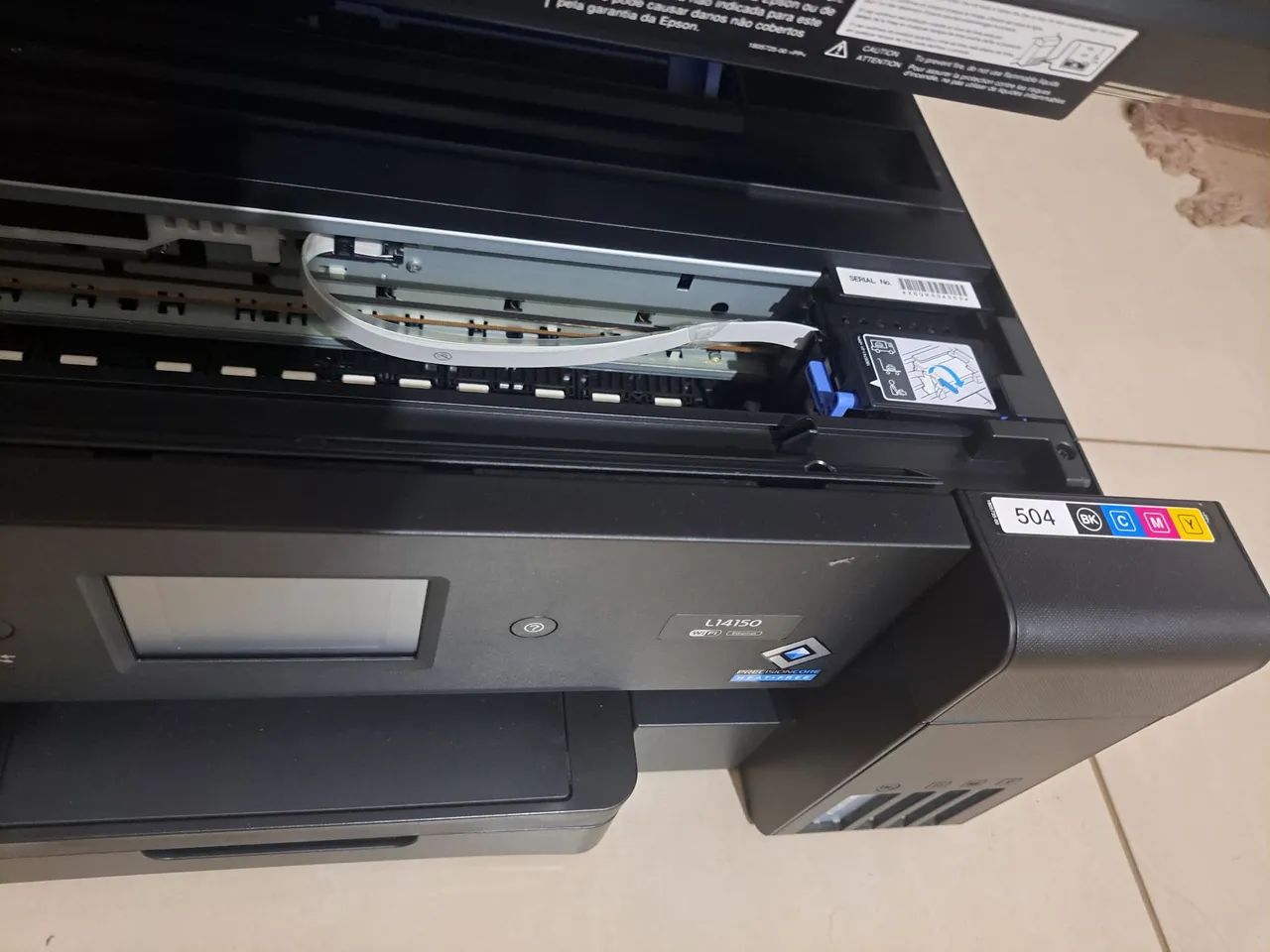 Impressora Epson L14150446520471480576001