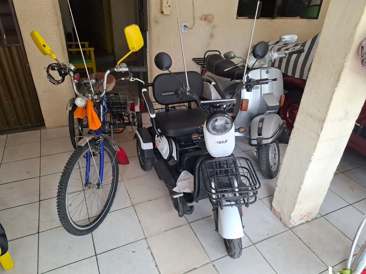 Vespa 1986