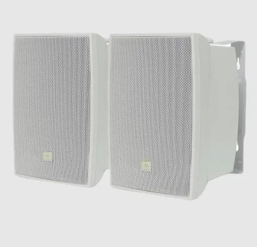 Par de caixa de som JBL C621B