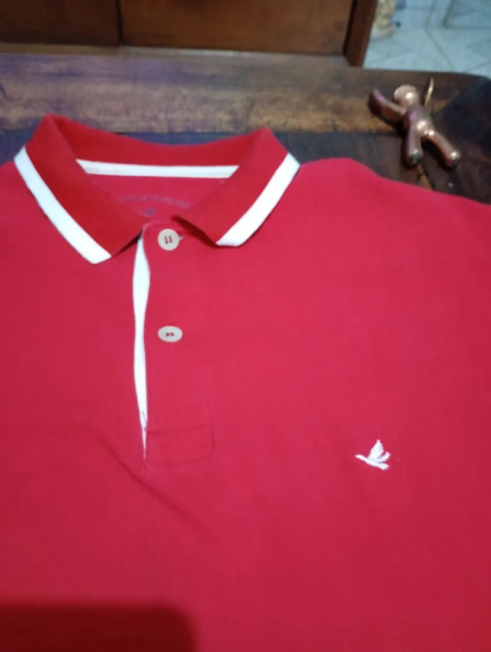 Camisa POLO BROOKSFIELD.   M  - Foto 5