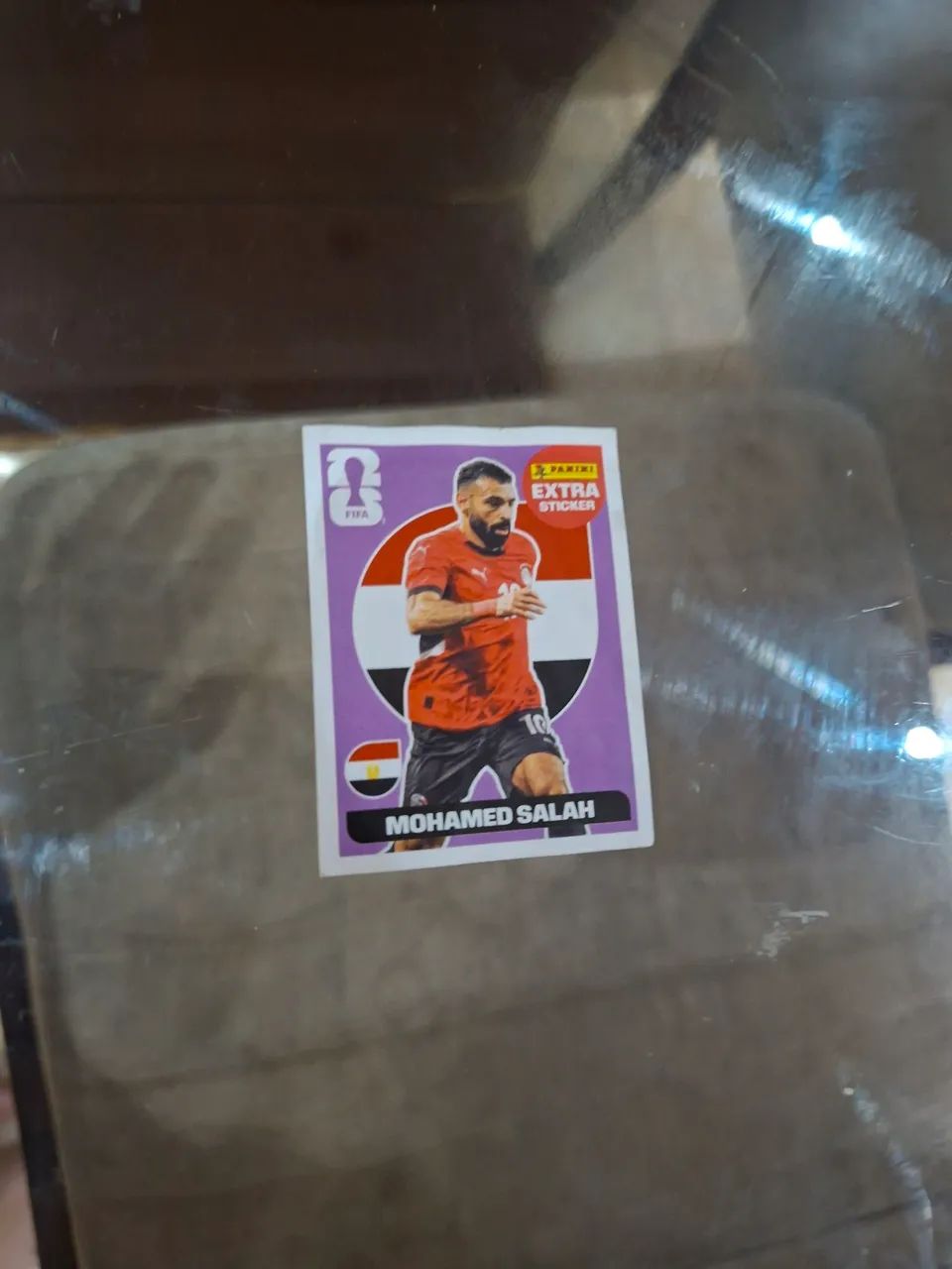 Legend mohamed salah bordô