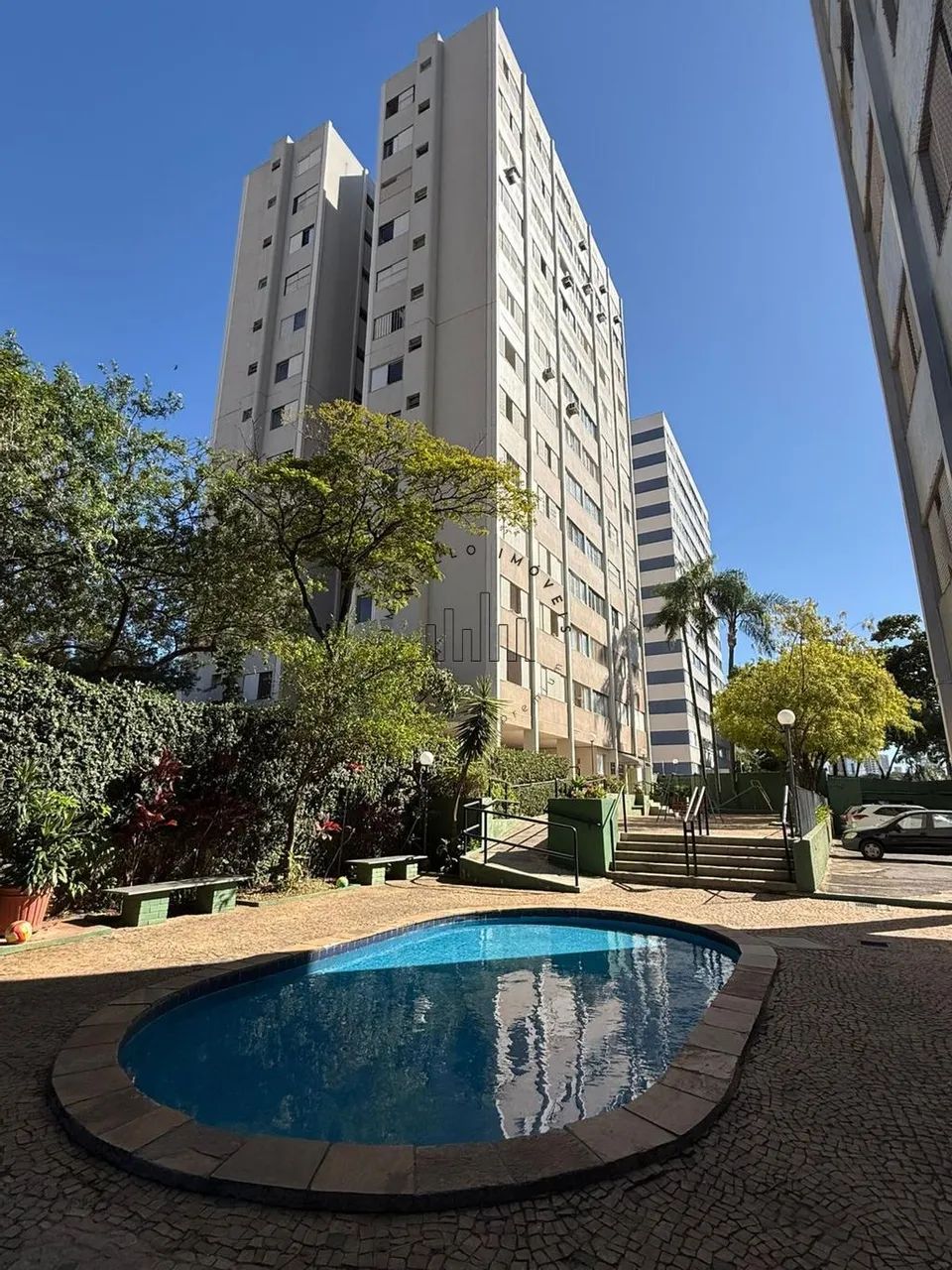 Apartamento à venda em Campinas, Bosque, com 3 quartos, com 90 m², EDIFÍCIO LEBLON ARPOADO