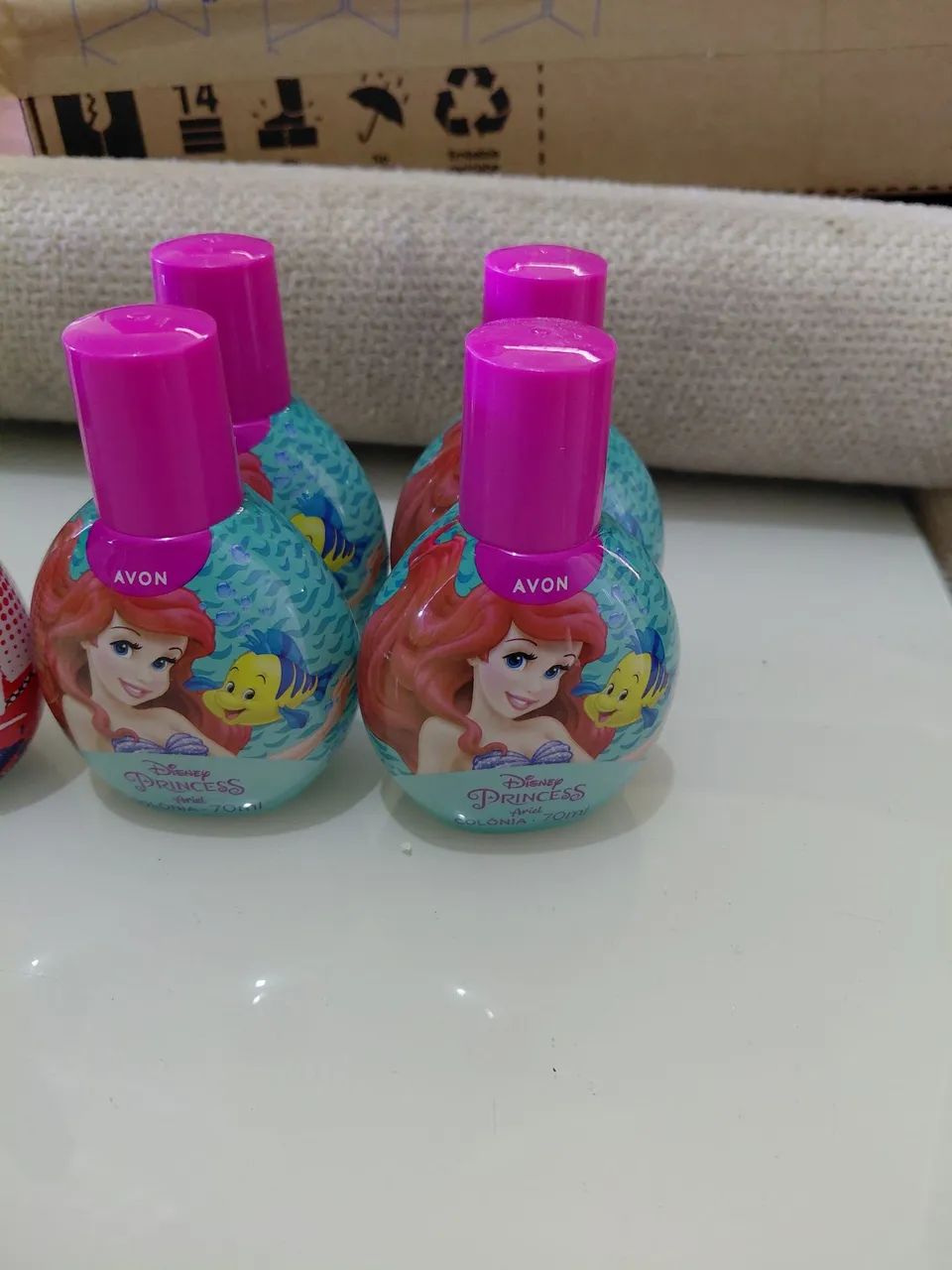 Colônia infantil 25 reais  - Foto 3