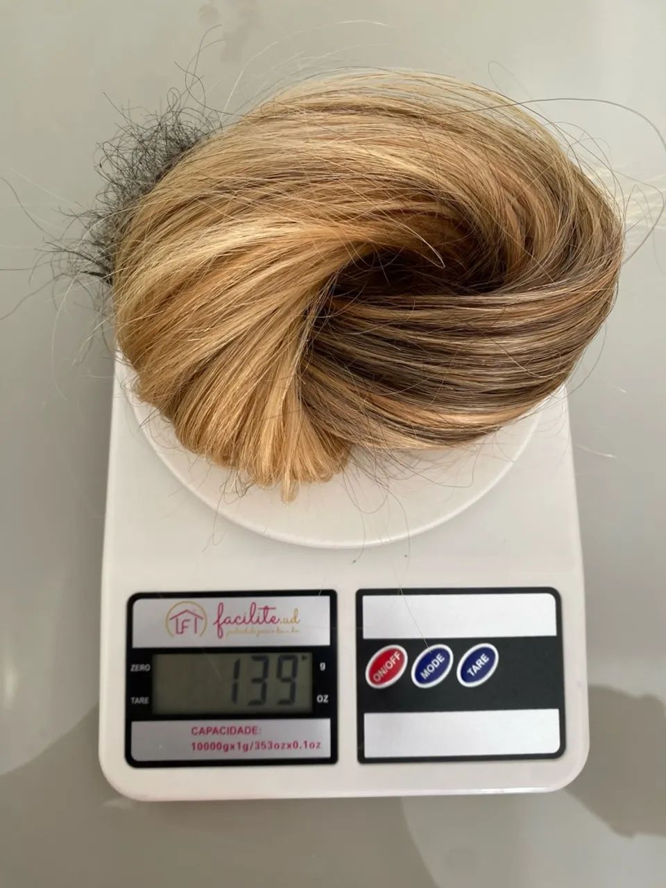 Mega Hair humano - Foto 5